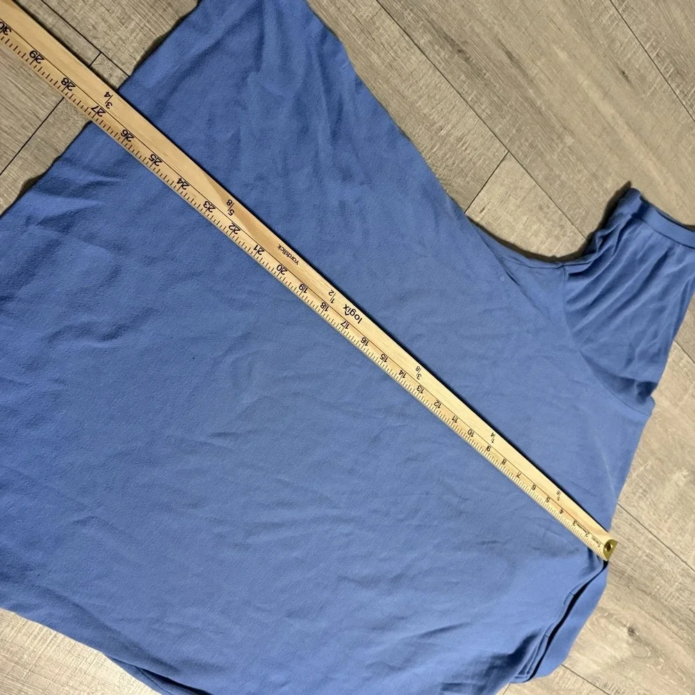 Vintage Polo Ralph Lauren Polo Shirt Blue Made in USA Cotton Men's Size Medium